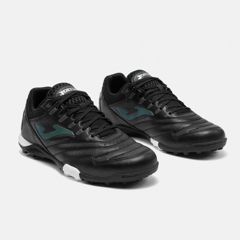 20260109_092723_maxs2641tf_3_ Ghete fotbal Maxima 2641 negru turf , JOMA - imagine 1