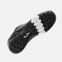 Ghete fotbal Maxima 2641 negru turf , JOMA - imagine 4