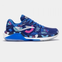 Incaltaminte Picklet 2593 marin royal roz pro tour, JOMA - imagine 5