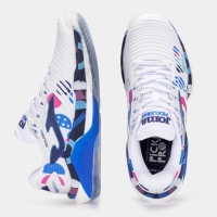Incaltaminte Picklet Picklet 2592 alb marin roz pro tour, JOMA - imagine 3