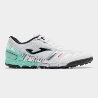 Ghete fotbal Mundial 2602 alb turf, JOMA - imagine 5