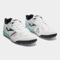 Ghete fotbal Mundial 2602 alb turf, JOMA