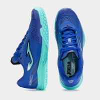 Incaltaminte Tenis Electric Men 2504 royal, JOMA - imagine 3