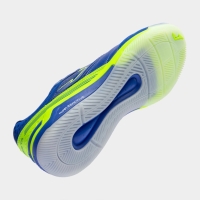 Ghete fotbal Gambeta 2603 albastru inchis  indoor, JOMA - imagine 4