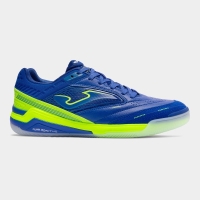 Ghete fotbal Gambeta 2603 albastru inchis  indoor, JOMA - imagine 5