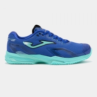 Incaltaminte Tenis Electric Men 2504 royal, JOMA - imagine 5