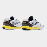 Ghete fotbal  Dribling 2602 alb indoor, JOMA - imagine 2