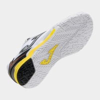 Ghete fotbal  Dribling 2602 alb indoor, JOMA - imagine 4