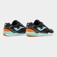 Ghete fotbal  Dribling 2601 negru interior, JOMA - imagine 2