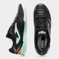 Ghete fotbal  Dribling 2601 negru interior, JOMA - imagine 3