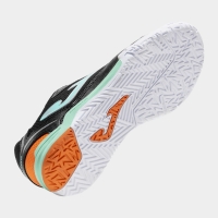 Ghete fotbal  Dribling 2601 negru interior, JOMA - imagine 4