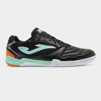 Ghete fotbal  Dribling 2601 negru interior, JOMA - imagine 5
