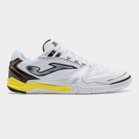 Ghete fotbal  Dribling 2602 alb indoor, JOMA - imagine 5