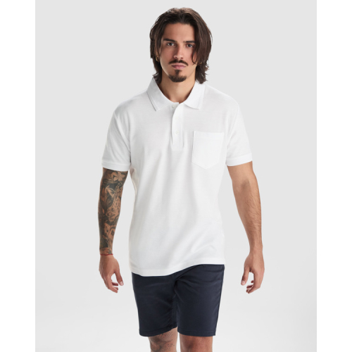Tricou de bumbac polo Centauro, ROLY