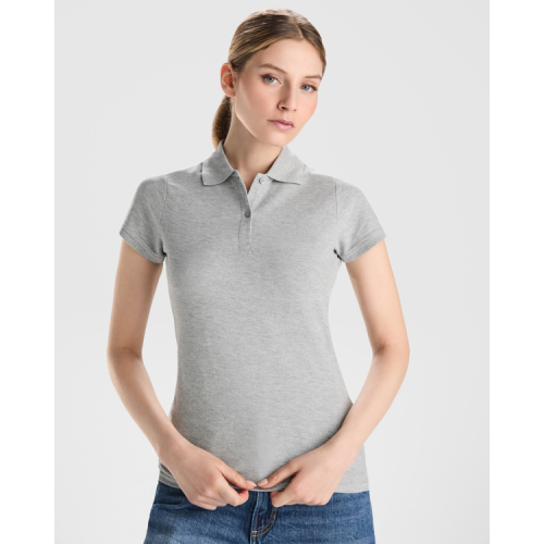 Tricou de bumbac polo Prince, ROLY