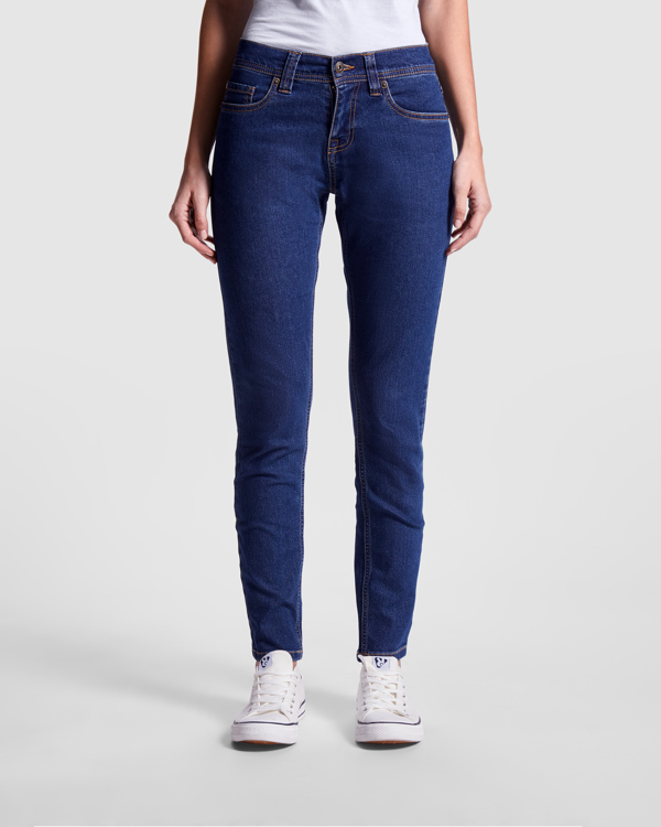8416_143_1_1 Denim jeans Brock Woman, ROLY - imagine 1