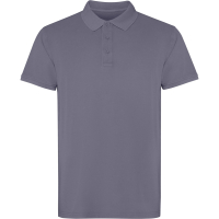 Tricou de bumbac polo Cobain, ROLY - imagine 7