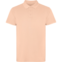Tricou de bumbac polo Cobain, ROLY - imagine 9