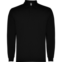 Tricou de bumbac polo Carpe, ROLY - imagine 6