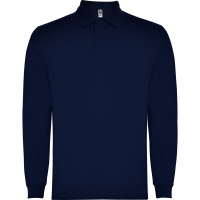 Tricou de bumbac polo Carpe, ROLY - imagine 8