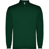 Tricou de bumbac polo Carpe, ROLY - imagine 9