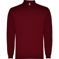 Tricou de bumbac polo Carpe, ROLY - imagine 10