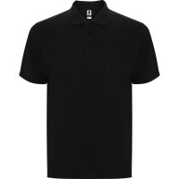 Tricou de bumbac polo Centauro, ROLY - imagine 6