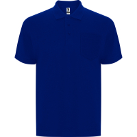 Tricou de bumbac polo Centauro, ROLY - imagine 7