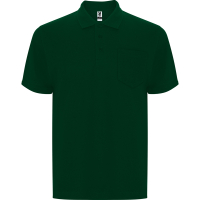 Tricou de bumbac polo Centauro, ROLY - imagine 9