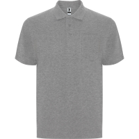 Tricou de bumbac polo Centauro, ROLY - imagine 10