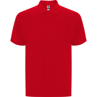 Tricou de bumbac polo Centauro, ROLY - imagine 11