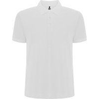 Tricou de bumbac polo Pegaso Woman Premium, ROLY - imagine 6