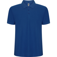 Tricou de bumbac polo Pegaso Woman Premium, ROLY - imagine 7