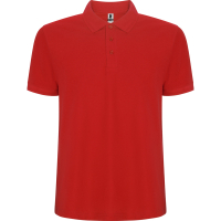 Tricou de bumbac polo Pegaso Woman Premium, ROLY - imagine 11