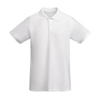 Tricou de bumbac polo Prince, ROLY - imagine 6
