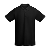 Tricou de bumbac polo Prince, ROLY - imagine 7