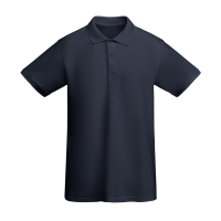 Tricou de bumbac polo Prince, ROLY - imagine 9