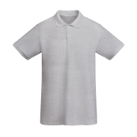 Tricou de bumbac polo Prince, ROLY - imagine 11