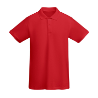 Tricou de bumbac polo Prince, ROLY - imagine 12
