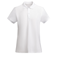 Tricou de bumbac polo Prince, ROLY - imagine 5