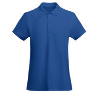 Tricou de bumbac polo Prince, ROLY - imagine 7