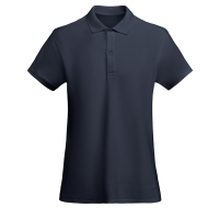 Tricou de bumbac polo Prince, ROLY - imagine 8