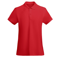 Tricou de bumbac polo Prince, ROLY - imagine 11