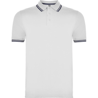 Tricou de bumbac polo Montreal, ROLY - imagine 5