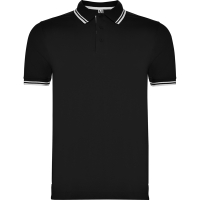 Tricou de bumbac polo Montreal, ROLY - imagine 6