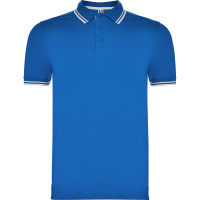 Tricou de bumbac polo Montreal, ROLY - imagine 7