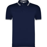 Tricou de bumbac polo Montreal, ROLY - imagine 8