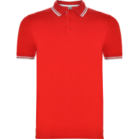 Tricou de bumbac polo Montreal, ROLY - imagine 9