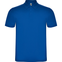 Tricou de bumbac polo Austral, ROLY - imagine 8