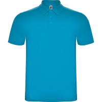 Tricou de bumbac polo Austral, ROLY - imagine 9
